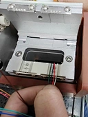 cable stripping machine
